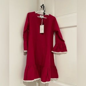 Petite Plume size 6 pajamas NWT